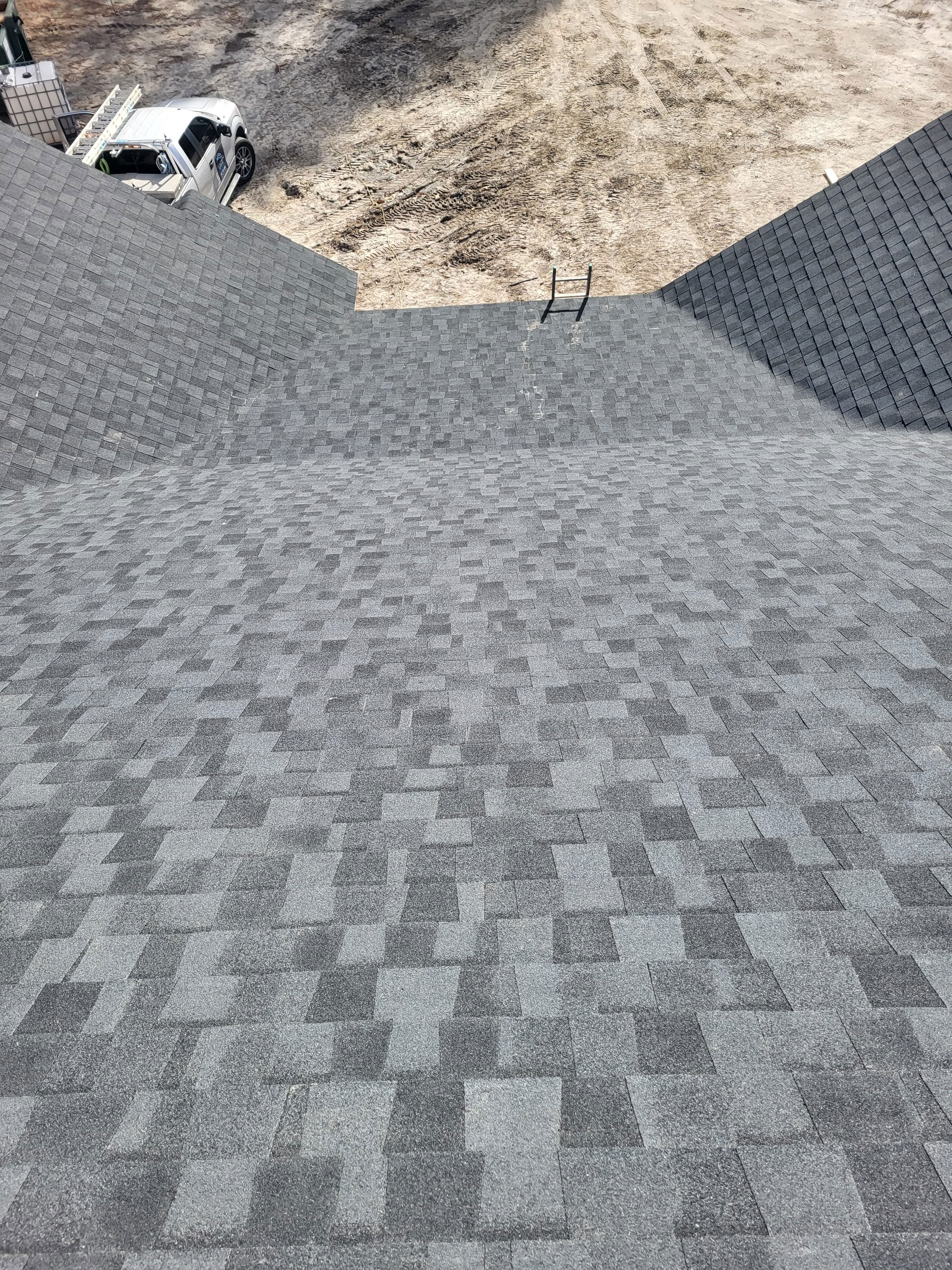 Shingle Roofing