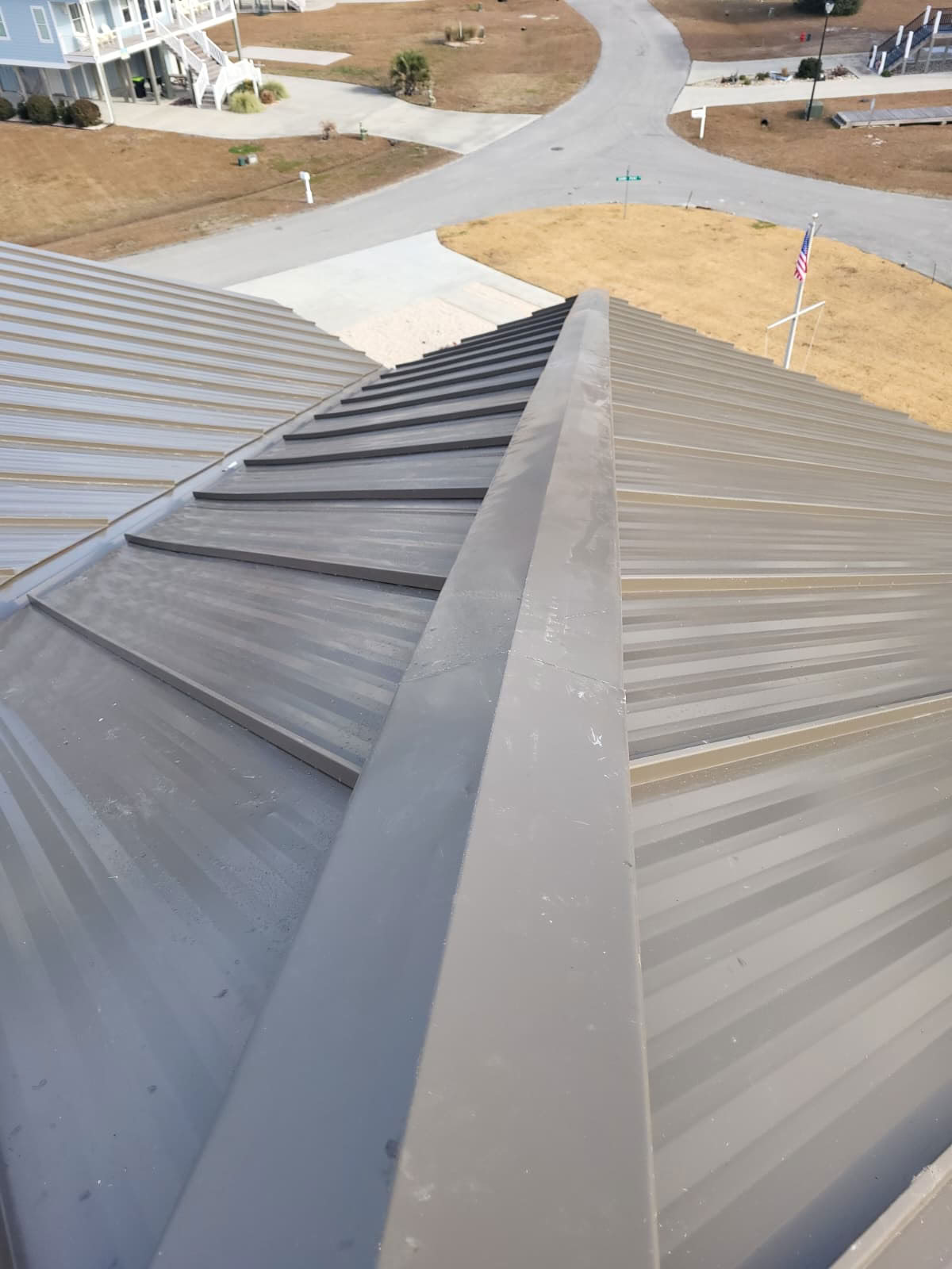 Metal Roofing